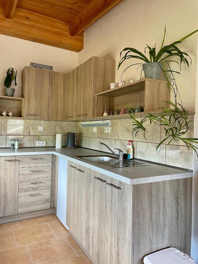 Ferienwohnung Drozdi Hnizdo Horni Breckov Exterior foto