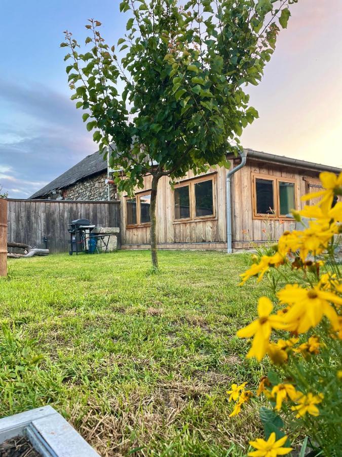 Ferienwohnung Drozdi Hnizdo Horni Breckov Exterior foto